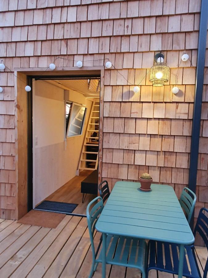 Tiny House Cosy 1 - Angers Green Lodge Exterior photo