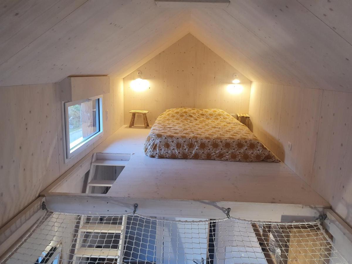 Tiny House Cosy 1 - Angers Green Lodge Exterior photo