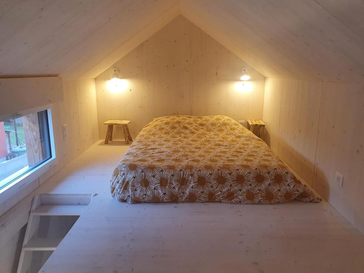 Tiny House Cosy 1 - Angers Green Lodge Exterior photo