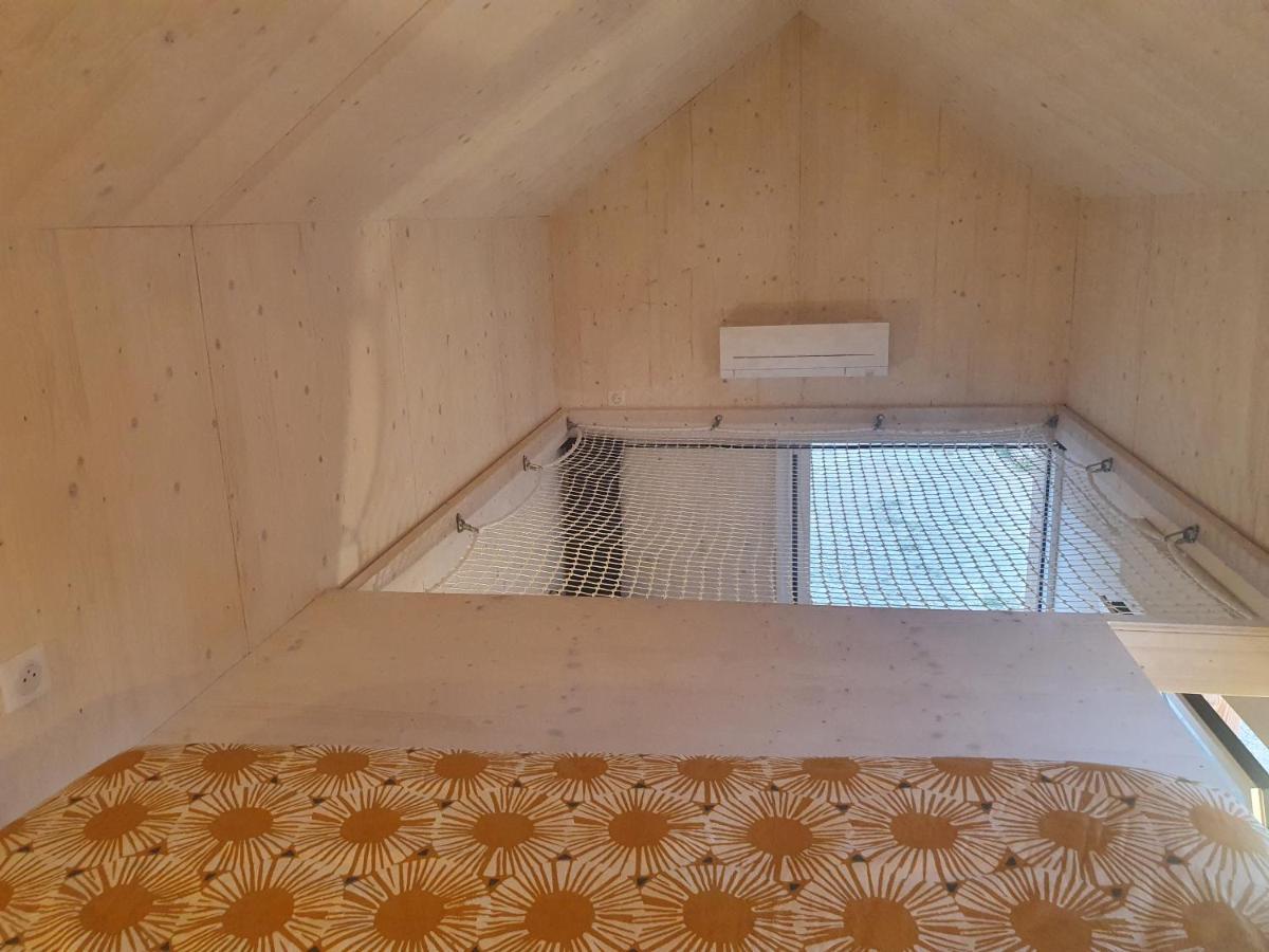 Tiny House Cosy 1 - Angers Green Lodge Exterior photo