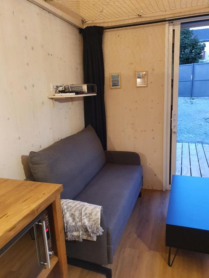 Tiny House Cosy 1 - Angers Green Lodge Exterior photo