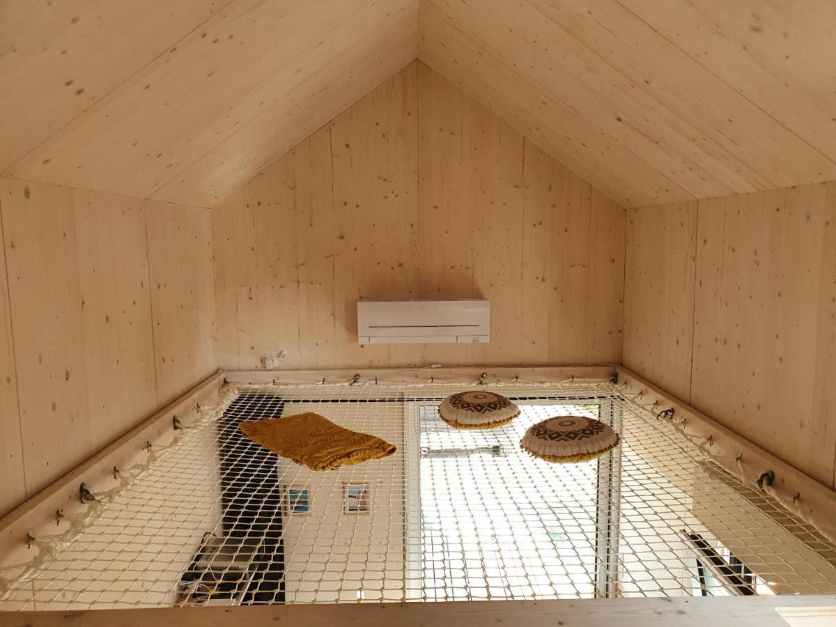 Tiny House Cosy 1 - Angers Green Lodge Exterior photo