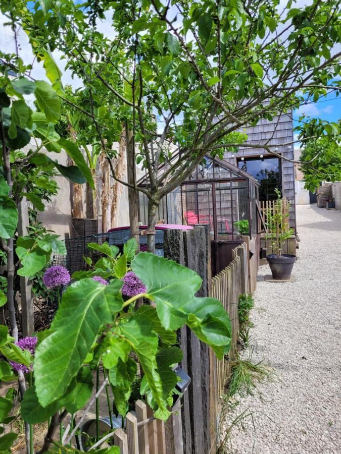 Tiny House Cosy 1 - Angers Green Lodge Exterior photo